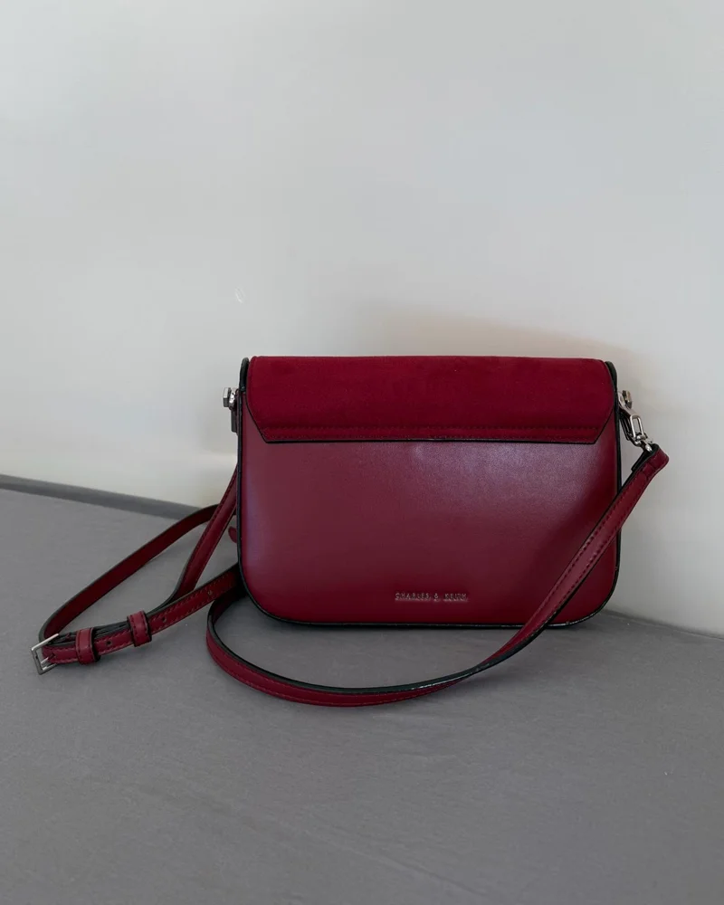 Charles & Keith Cross-Body Bag, size One size, photo 5