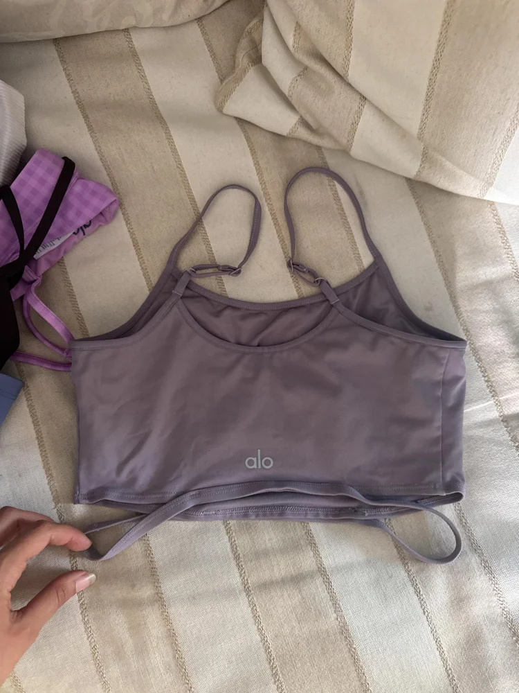 Alo Yoga Crop Tops, size S / 36 / 8, photo 2
