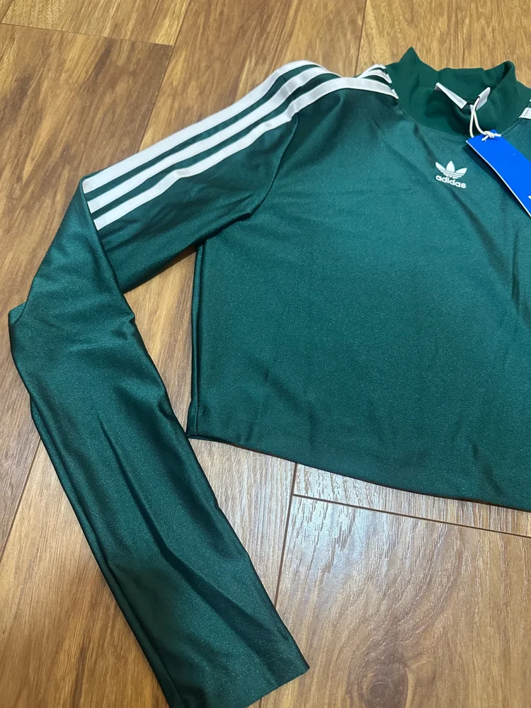 adidas Crop Tops, size M / 38 / 10, photo 3