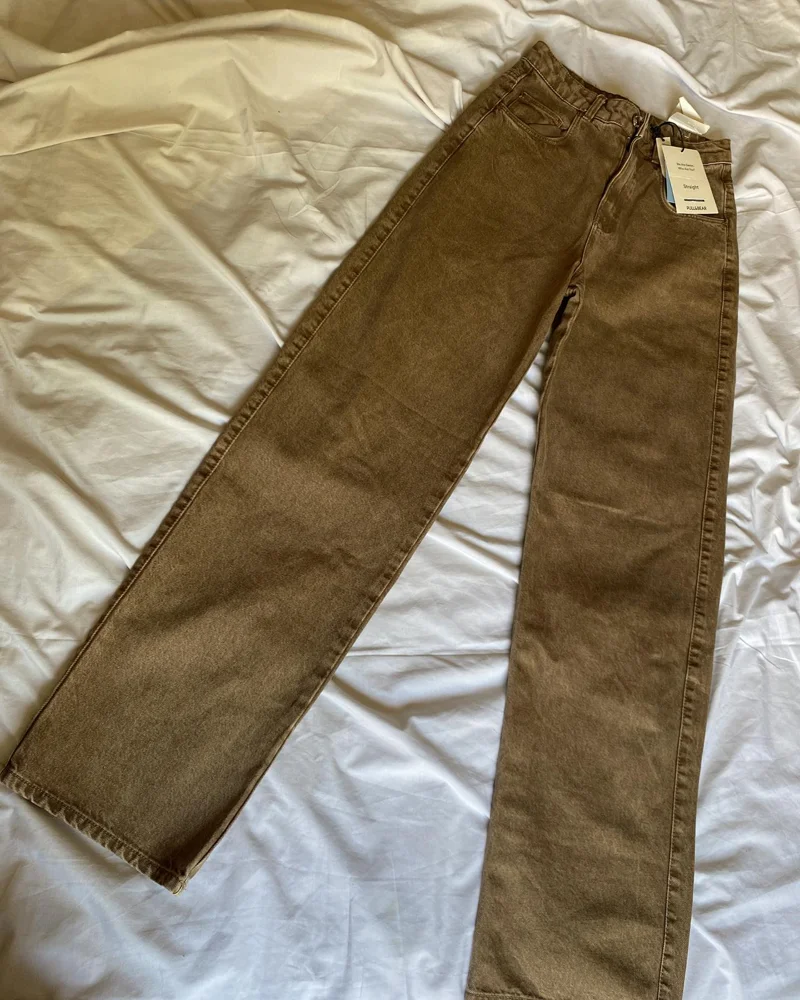 Pull & Bear Jeans, size XS / 34 / 6, photo 2