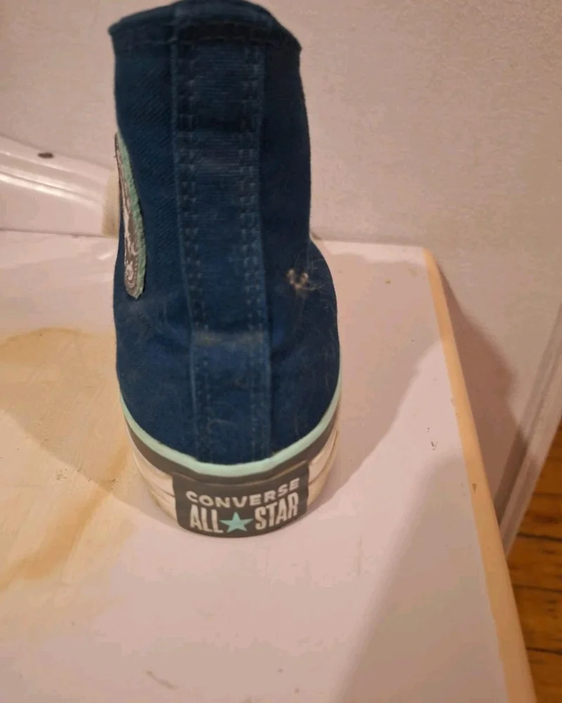 AllStar Sneakers, size 39, photo 4