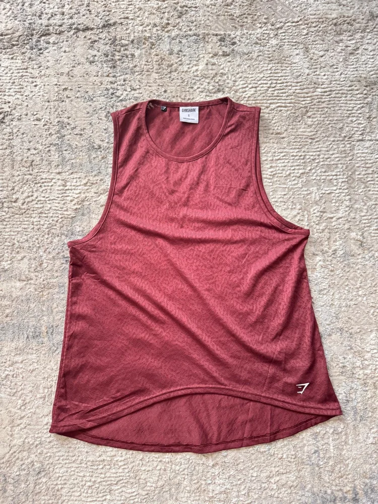 Gymshark Tank Tops, size S / 36 / 8, photo 2