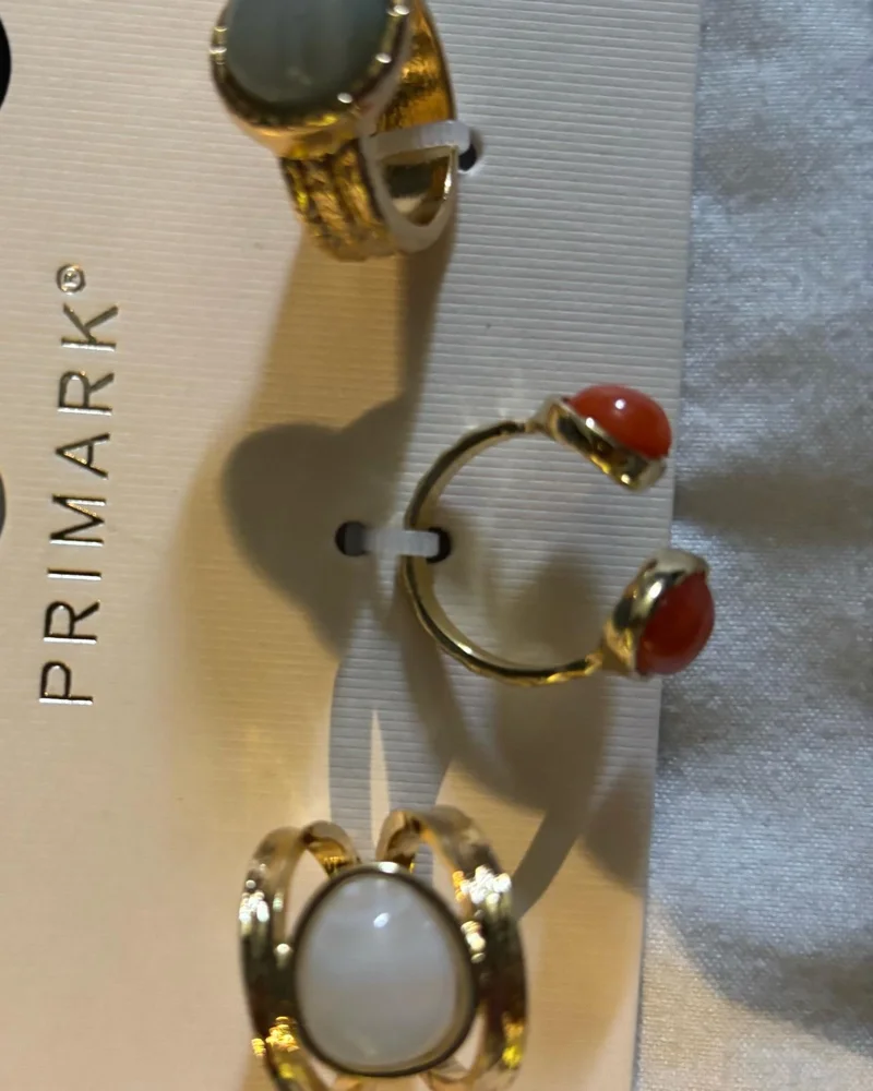 Primark Rings, size One size, photo 2