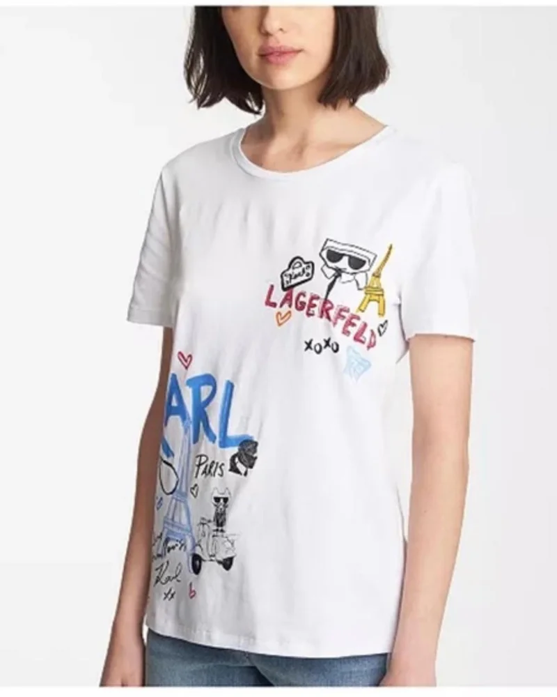 Karl Lagerfeld T-shirts