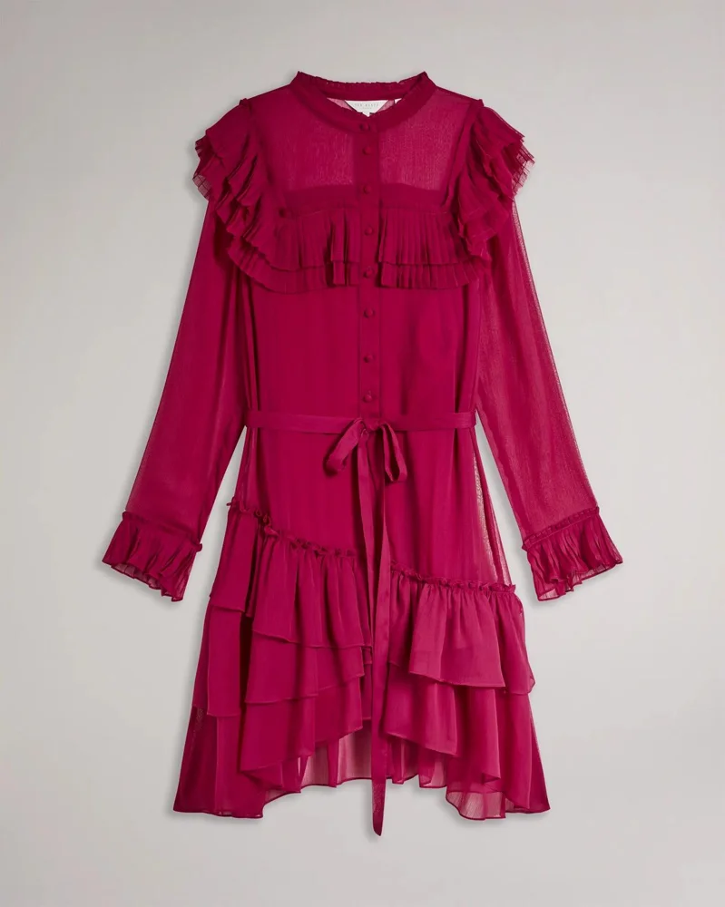 Ted Baker Midi Dresses, size Other, photo 4