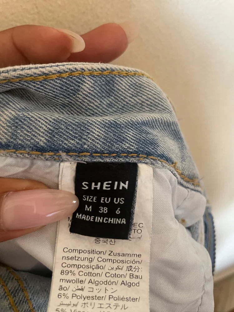 Shein Jeans, size M / 38 / 10, photo 2