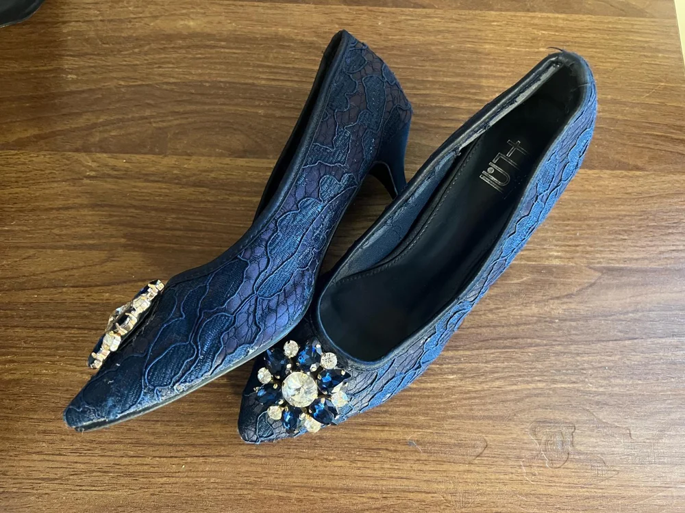 Kitten Heels, size 37, photo 3