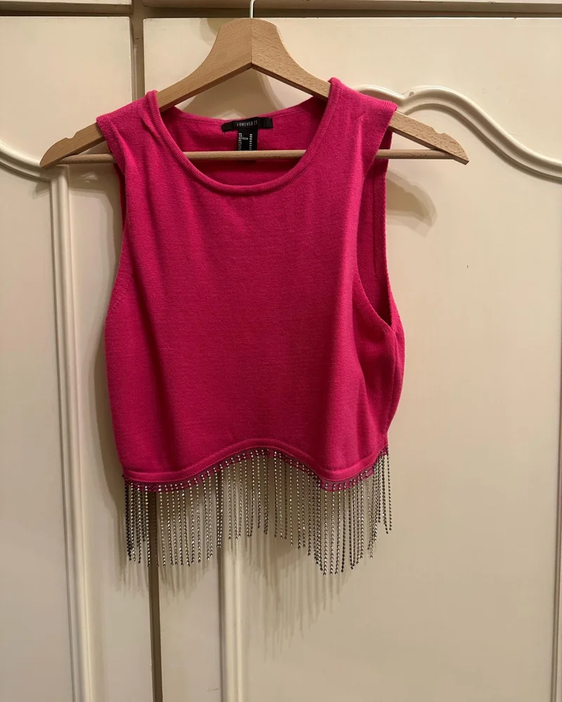 Forever 21 Crop Tops, size M / 38 / 10, photo 2