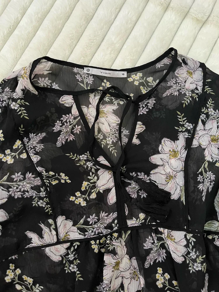 WOMAN Blouses, size M / 38 / 10, photo 4