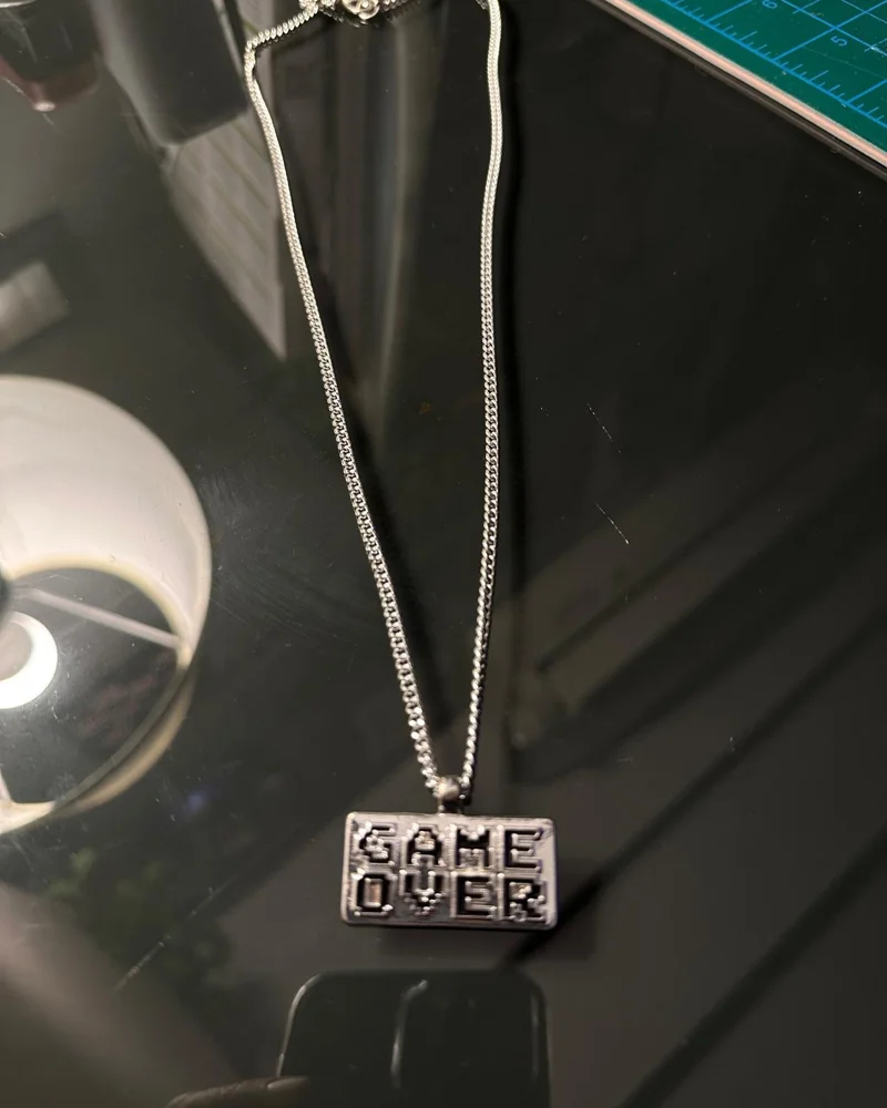 Splash Necklaces