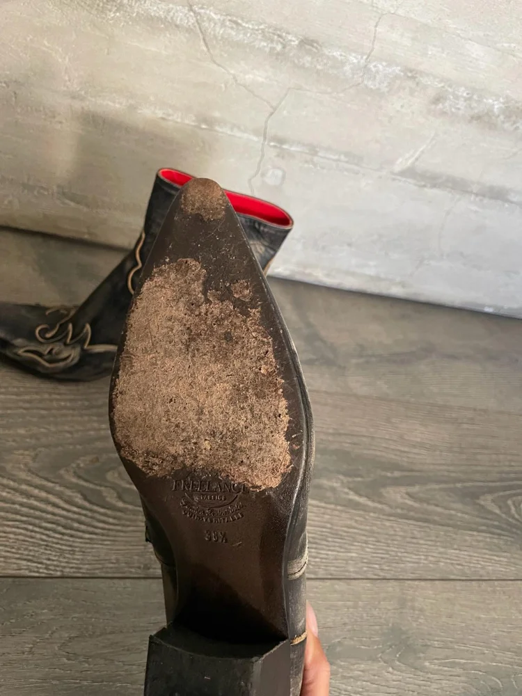 Footwear, size 38.5, photo 4