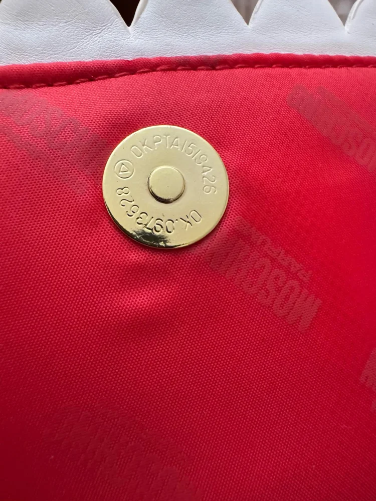 Moschino Clutch, size One size, photo 6