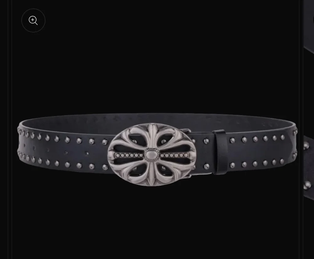 Chrome Hearts Belts