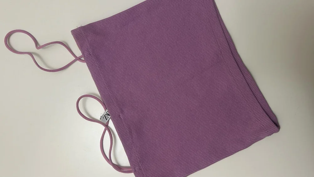 Zara Crop Tops, size S / 36 / 8, photo 2