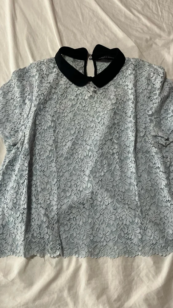 Zara Blouses