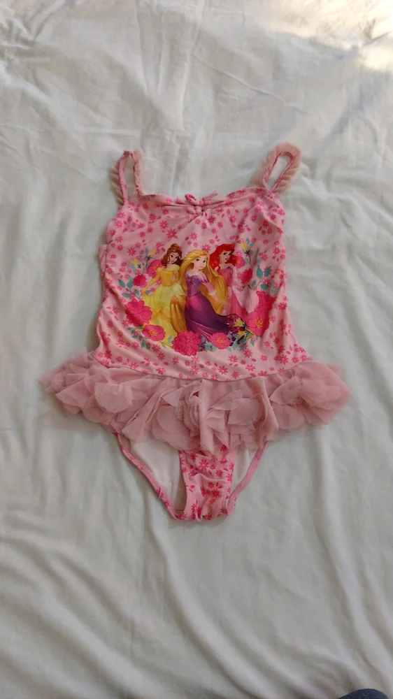 Disney Swimwear, size 7y, photo 3