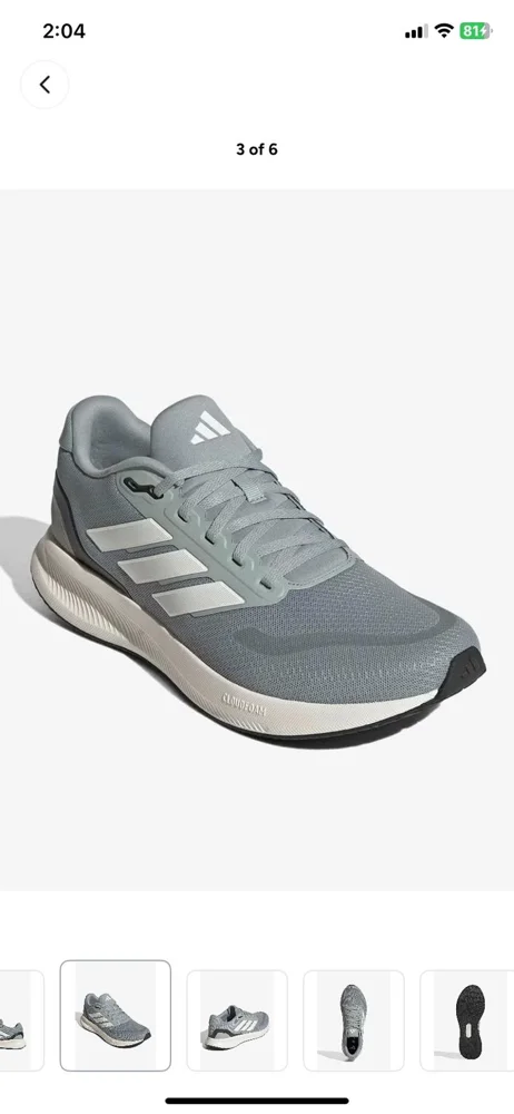 adidas Sneakers, size 40.5, photo 3