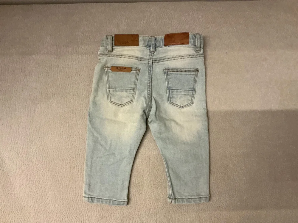 Zara Baby Bottoms, size 6–9m, photo 3