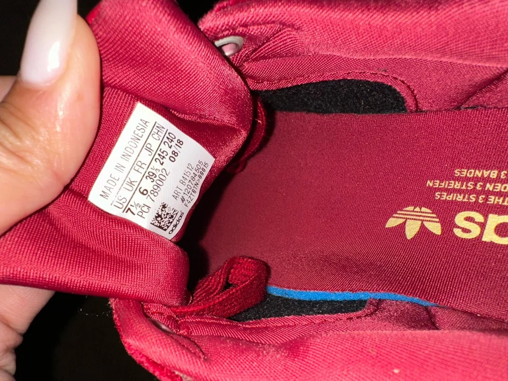adidas Sneakers, size 39.5, photo 3