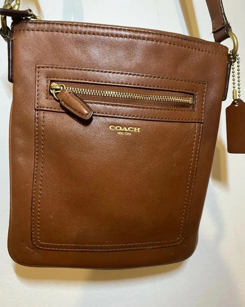 Coach Cross-Body Bag, size Other, photo 3