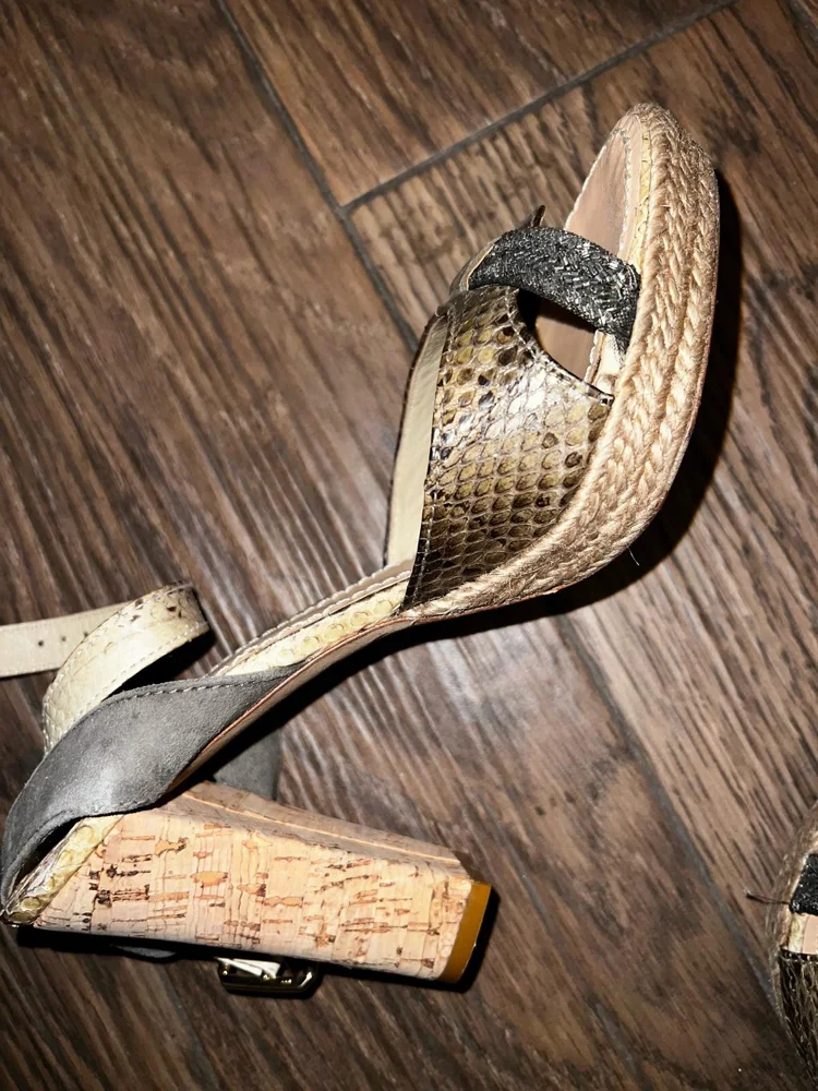 Sandals, size 37.5, photo 2