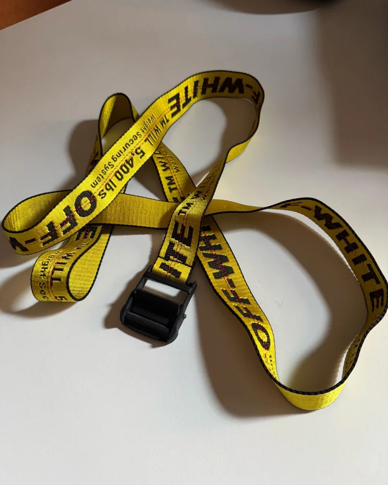 Off-White Belts, size One size, photo 2