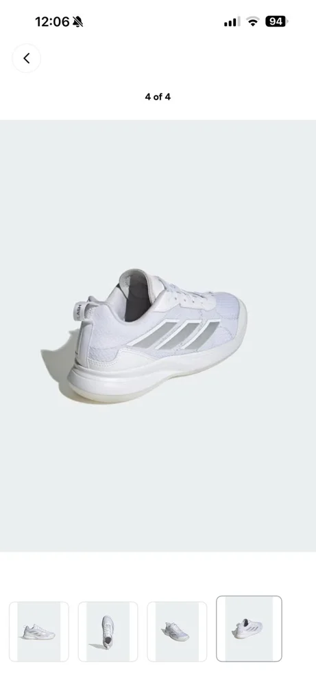 adidas Sneakers, size 38.5, photo 3