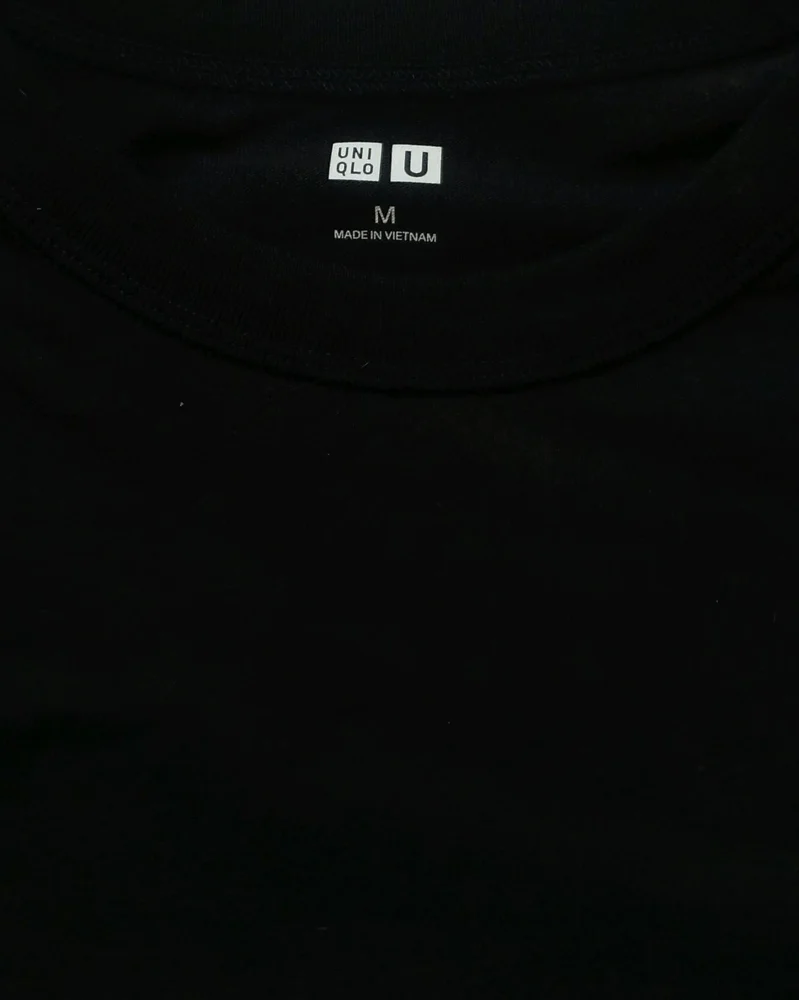 Uniqlo T-shirts, size M, photo 3