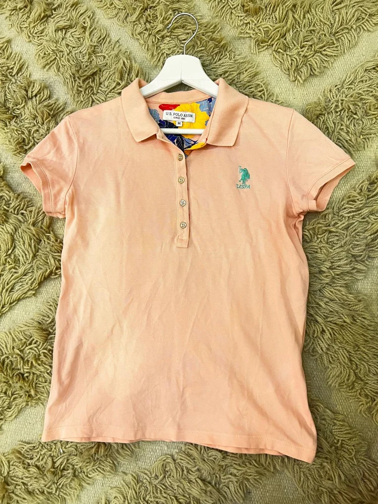 U.S. Polo Assn. Polo Shirts