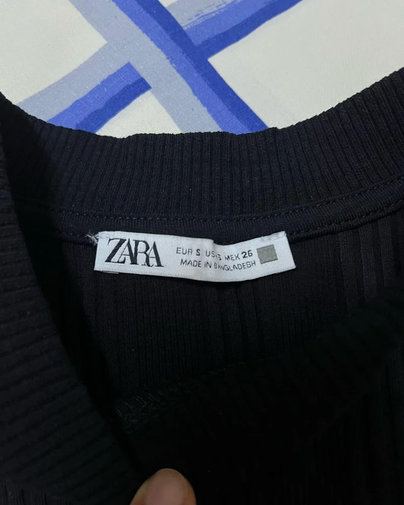 Zara Tank Tops, size S / 36 / 8, photo 3