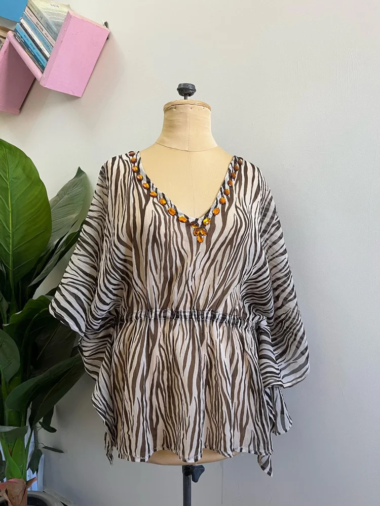 Blouses, size One size, photo 3