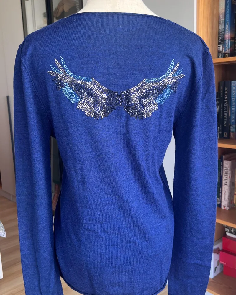 Zadig & Voltaire Sweaters & Pullovers, size S / 36 / 8, photo 4