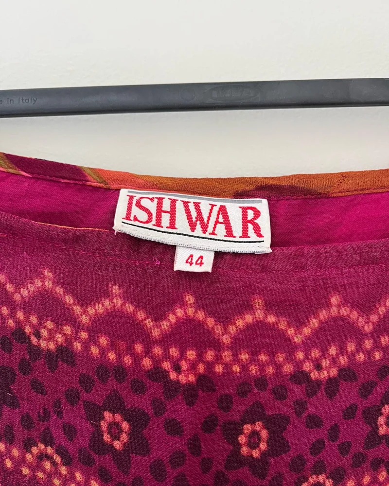 Ishwar Blouses, size XXL / 44 / 16, photo 2