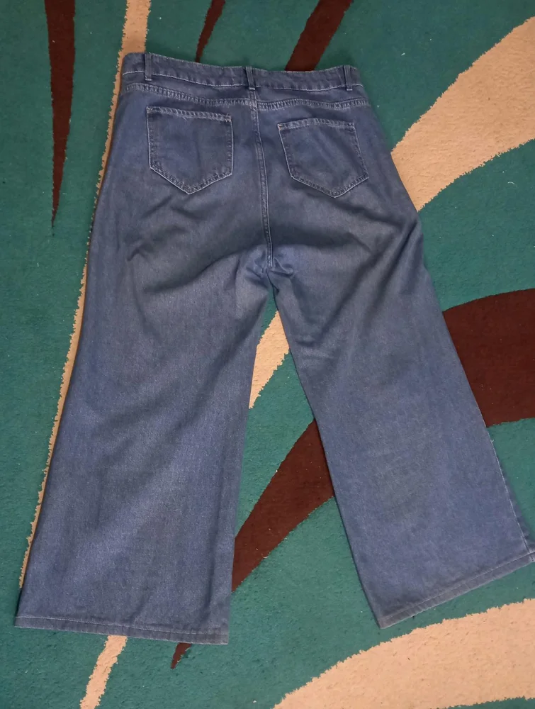 local brands Jeans, size XXL / 44 / 16, photo 4