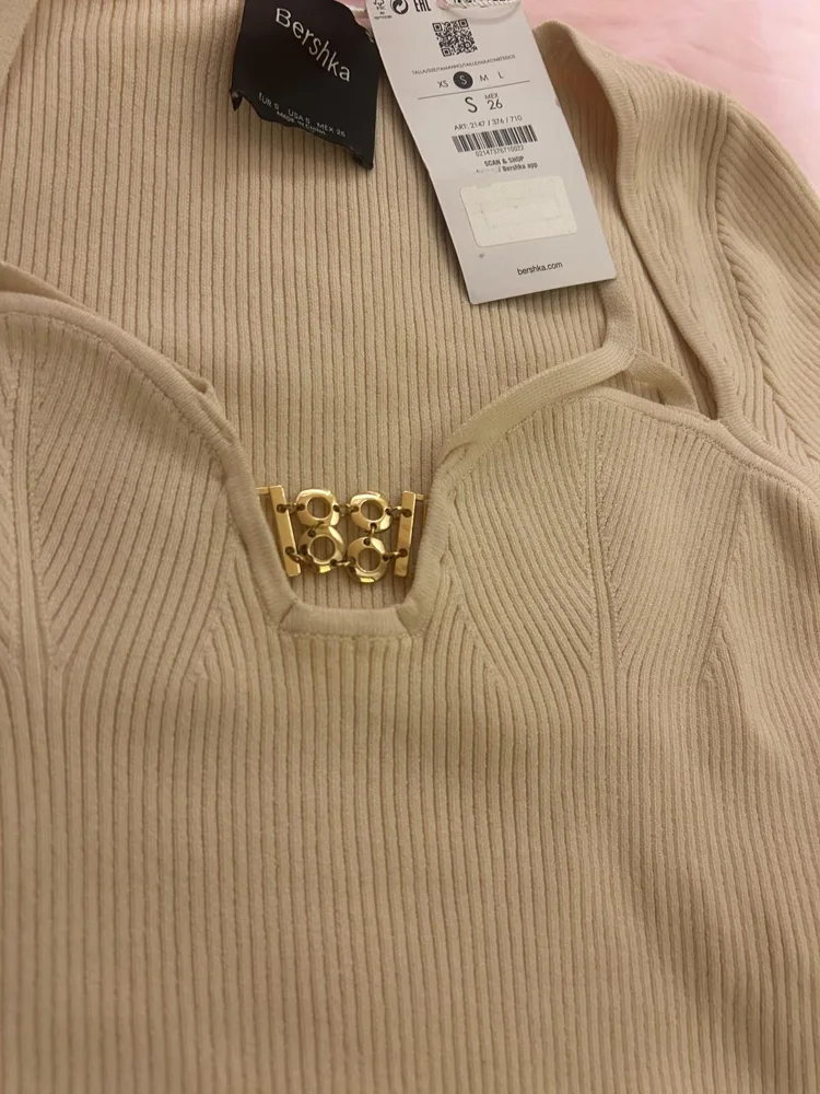 Bershka Crop Tops, size S / 36 / 8, photo 5
