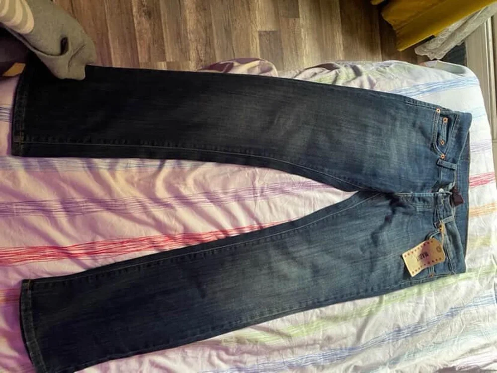 Jeans, size S / 36 / 8, photo 6