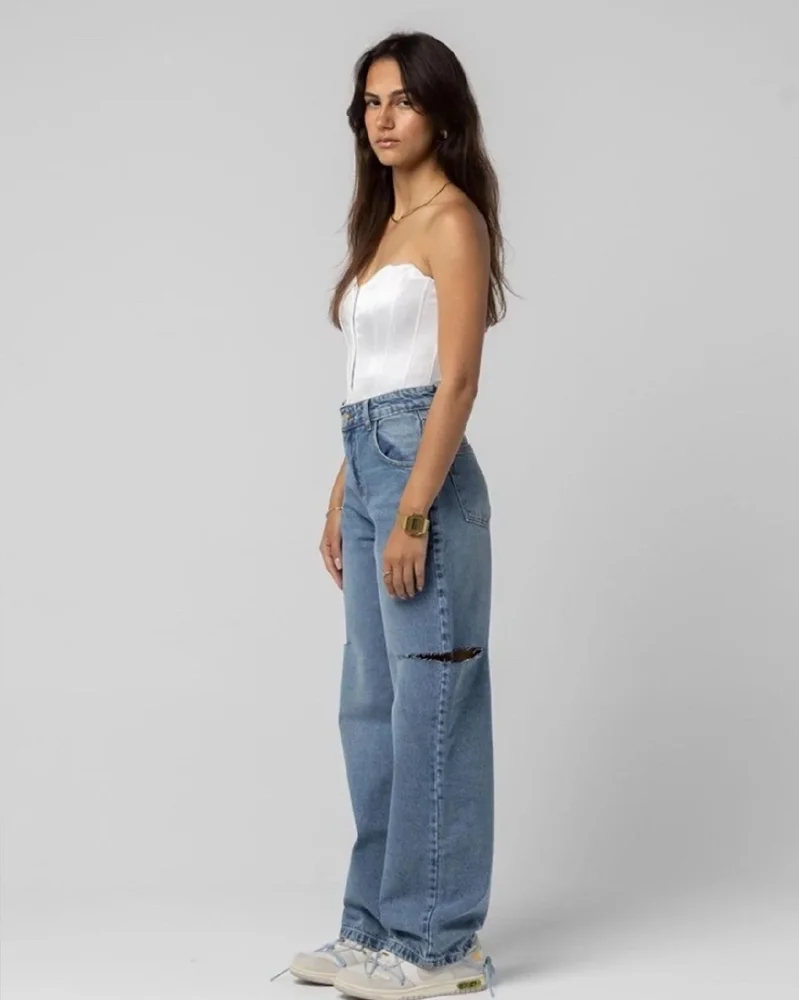 Jeans, size S / 36 / 8, photo 3