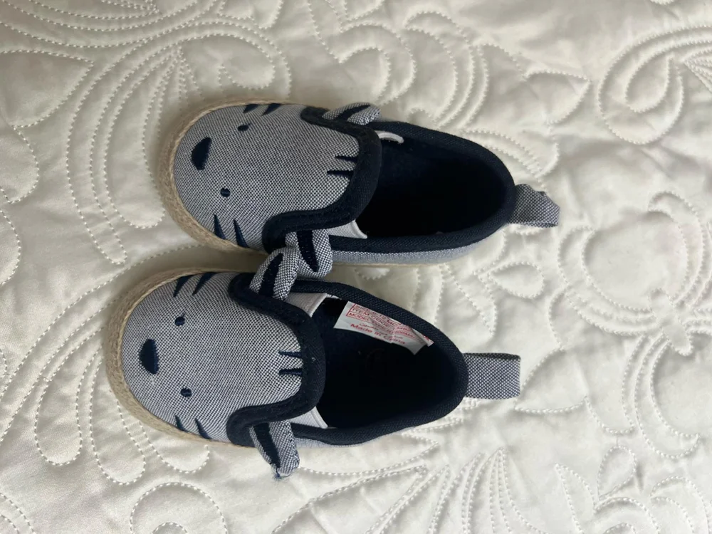 Shoes, size 6–9m, photo 3