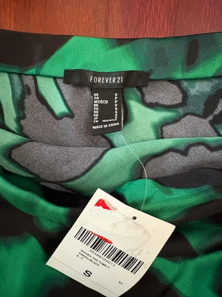 Forever 21 Blouses, size S / 36 / 8, photo 4