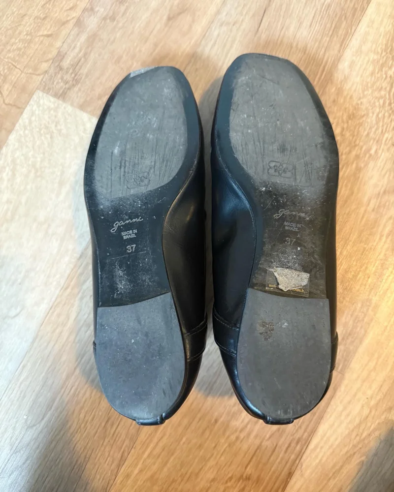 Ganni Flats, size 37, photo 4
