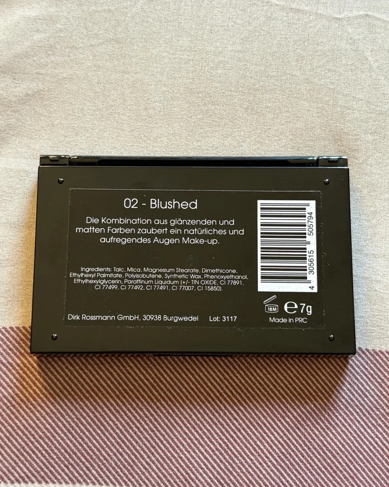 Makeup, size No Size, photo 3