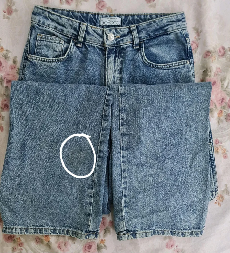 Defacto Jeans, size S, photo 3