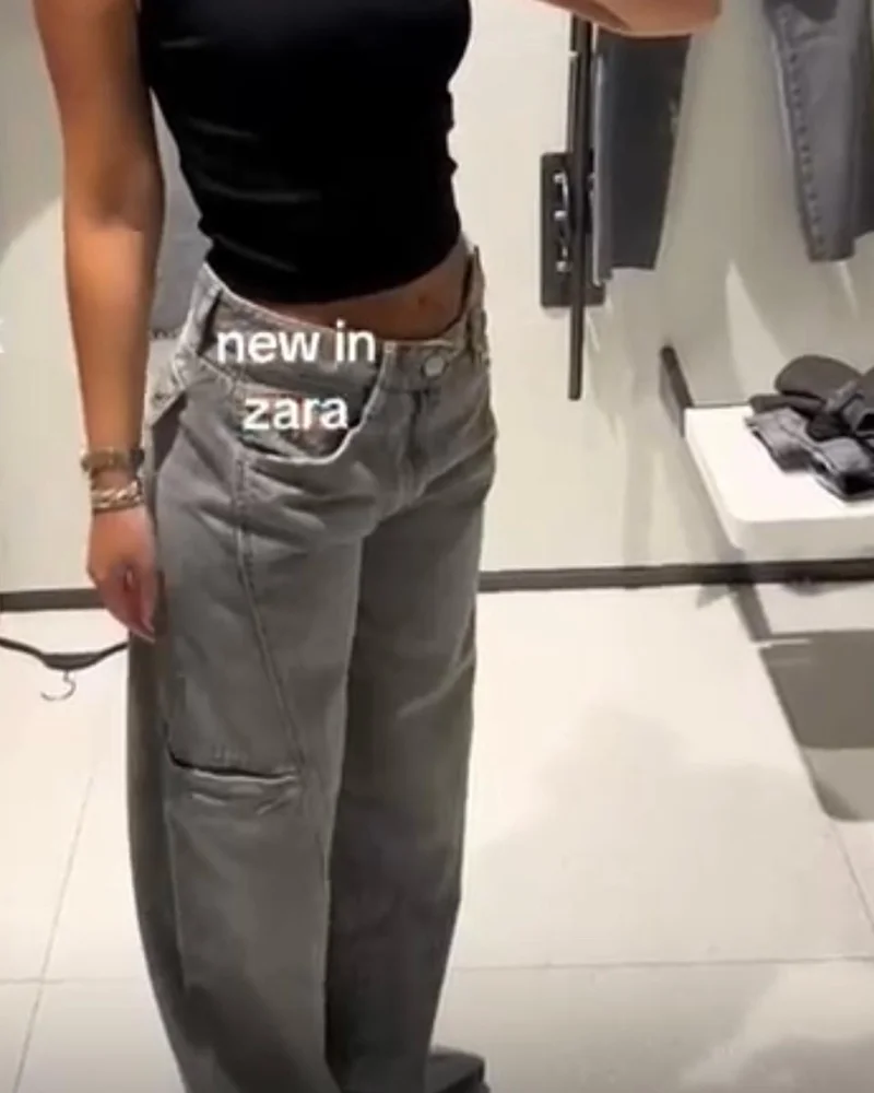 Zara Jeans, size M / 38 / 10, photo 2
