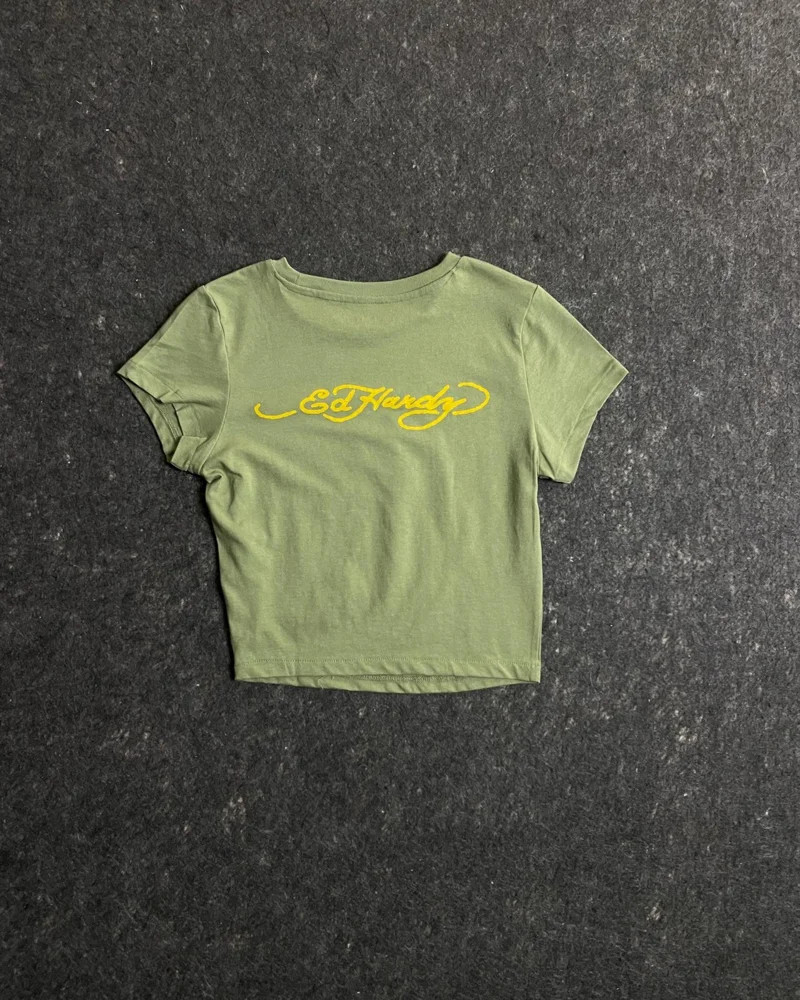 Ed Hardy T-shirts, size M / 38 / 10, photo 4