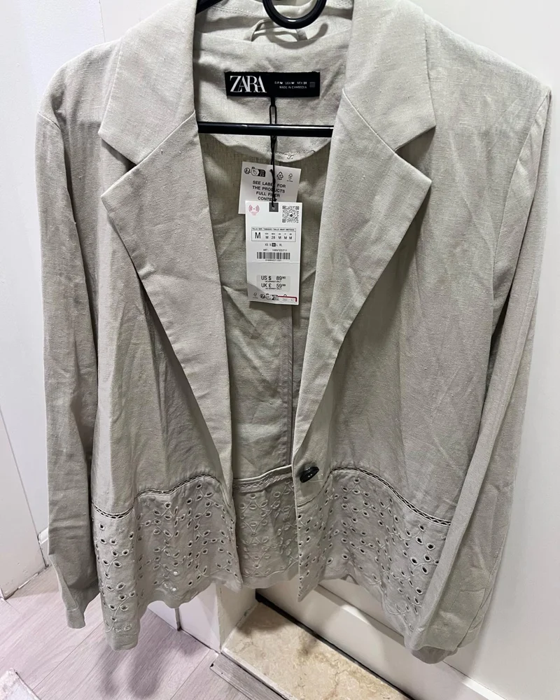 Zara Blazers, size M / 38 / 10, photo 3