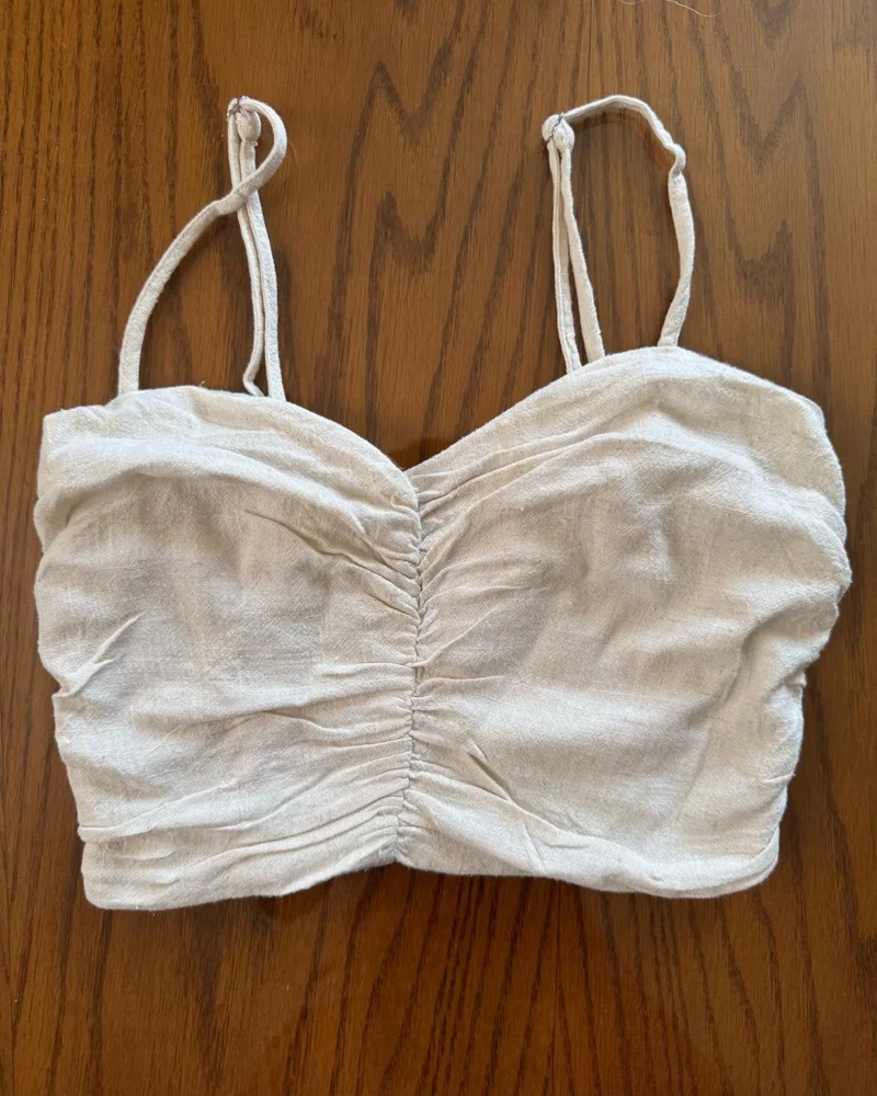 Stradivarius Crop Tops, size S / 36 / 8, photo 2