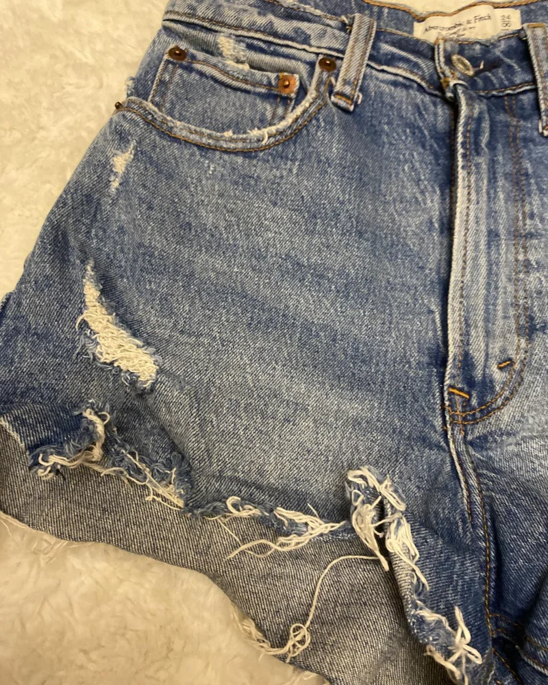 Abercrombie & Fitch Shorts, size XXS / 32 / 4, photo 3