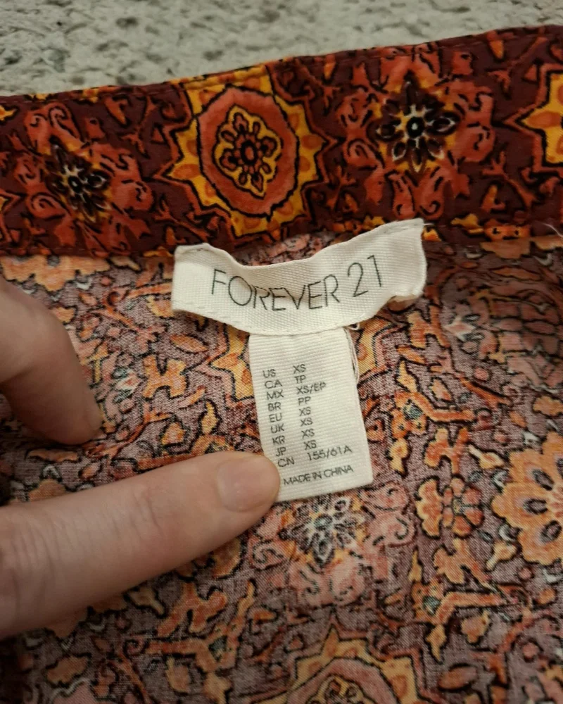 Forever 21 Skirts, size XS / 34 / 6, photo 3