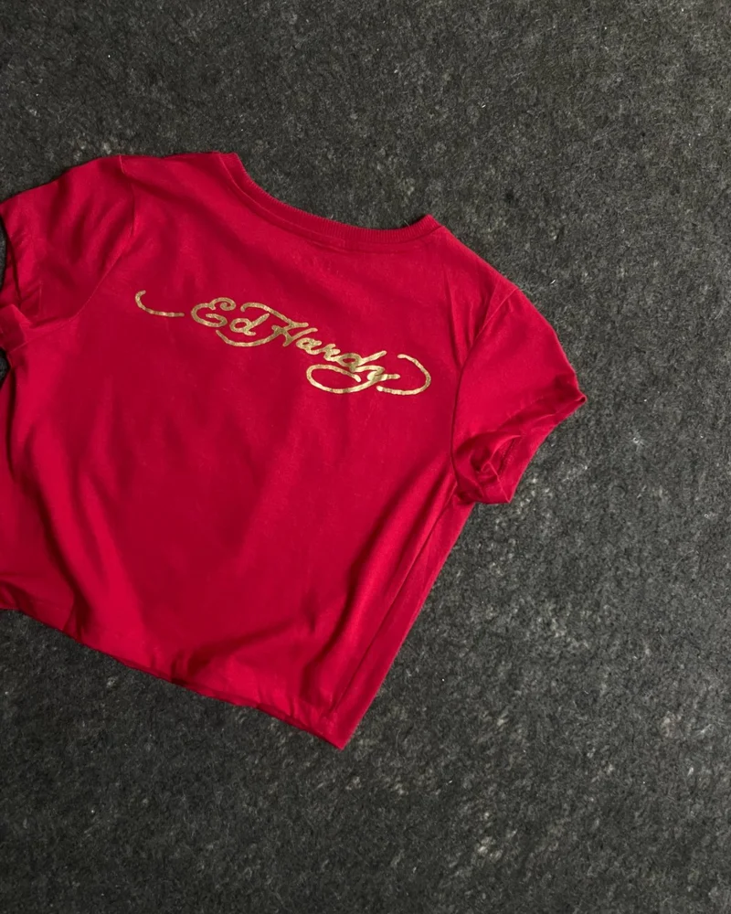 Ed Hardy T-shirts, size M / 38 / 10, photo 5