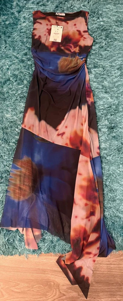 Bershka Midi Dresses